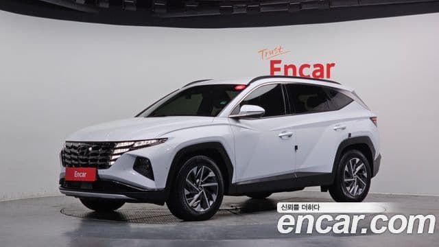 Hyundai Tucson гибрид (NX4) Inspiration 2WD, 2022 1