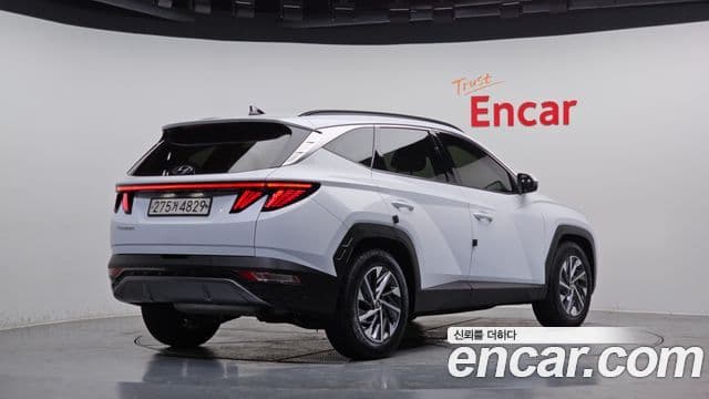 Hyundai Tucson гибрид (NX4) Inspiration 2WD, 2022 2