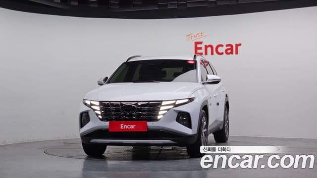 Hyundai Tucson гибрид (NX4) Inspiration 2WD, 2022 3