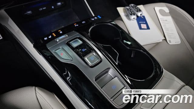 Hyundai Tucson гибрид (NX4) Inspiration 2WD, 2022 9