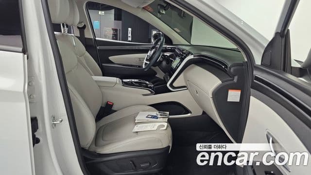 Hyundai Tucson гибрид (NX4) Inspiration 2WD, 2022 11