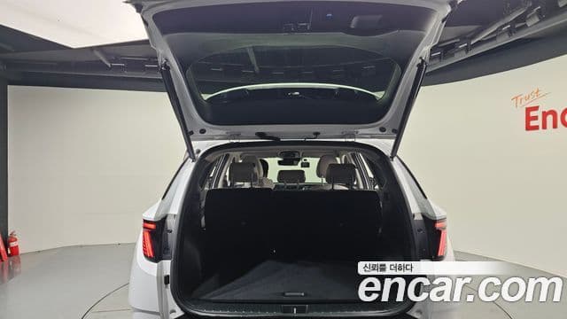 Hyundai Tucson гибрид (NX4) Inspiration 2WD, 2022 20