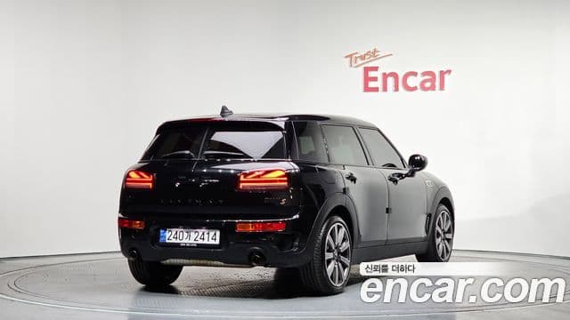 Mini Cooper S 클럽맨 2세대, 2024 2