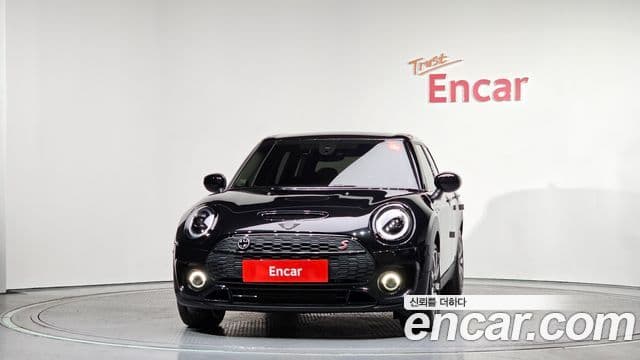 Mini Cooper S 클럽맨 2세대, 2024 3