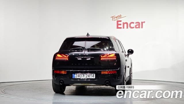 Mini Cooper S 클럽맨 2세대, 2024 4