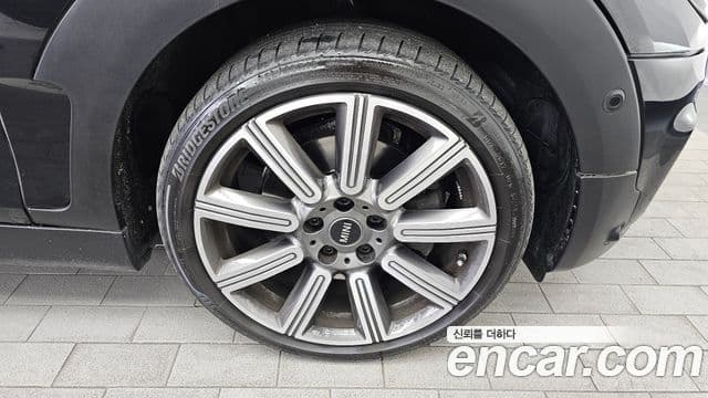 Mini Cooper S 클럽맨 2세대, 2024 все фото