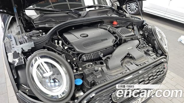 Mini Cooper S 클럽맨 2세대, 2024 6