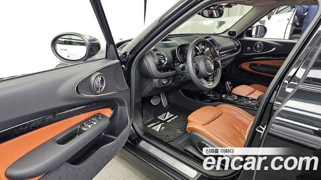 Mini Cooper S 클럽맨 2세대, 2024 10