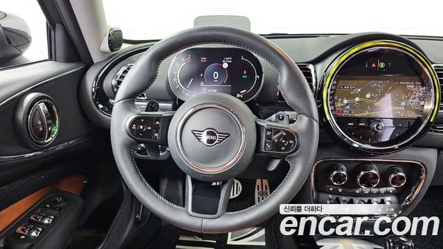 Mini Cooper S 클럽맨 2세대, 2024 13