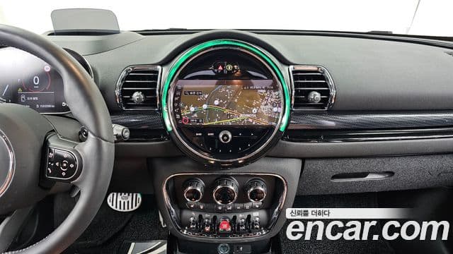 Mini Cooper S 클럽맨 2세대, 2024 14