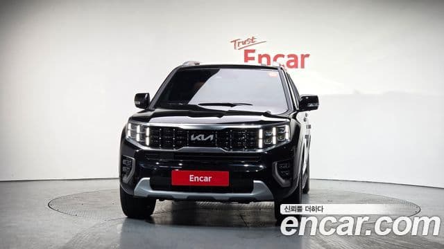 Kia Mohave The / новый Master Masters, 2024 3