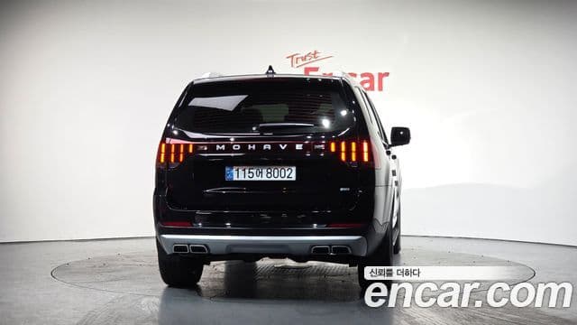 Kia Mohave The / новый Master Masters, 2024 4