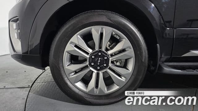 Kia Mohave The / новый Master Masters, 2024 все фото