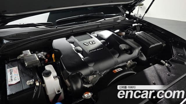 Kia Mohave The / новый Master Masters, 2024 6