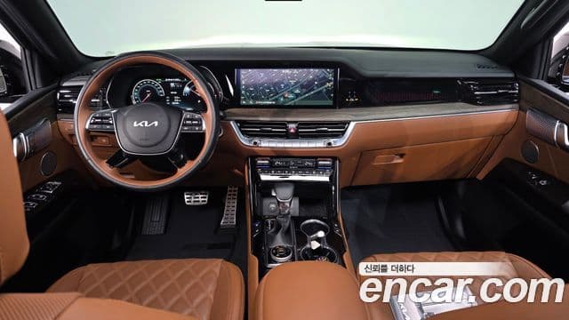 Kia Mohave The / новый Master Masters, 2024 7