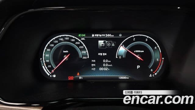 Kia Mohave The / новый Master Masters, 2024 8