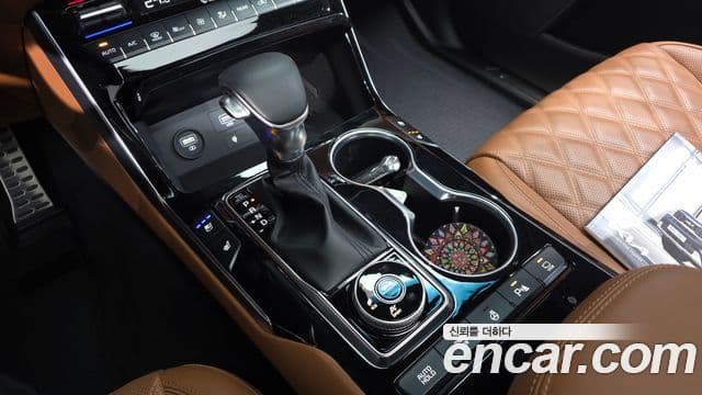 Kia Mohave The / новый Master Masters, 2024 9