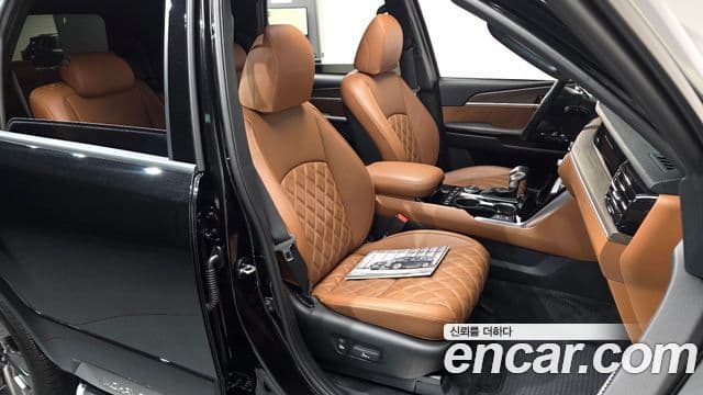 Kia Mohave The / новый Master Masters, 2024 10