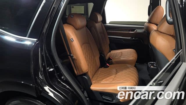 Kia Mohave The / новый Master Masters, 2024 11