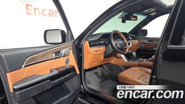 Kia Mohave The / новый Master Masters, 2024 12