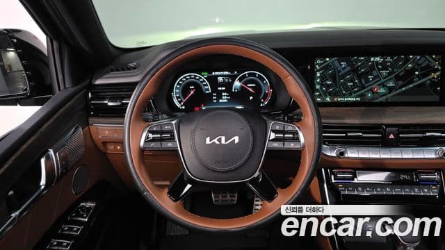 Kia Mohave The / новый Master Masters, 2024 13