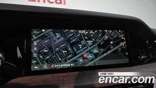 Kia Mohave The / новый Master Masters, 2024 14