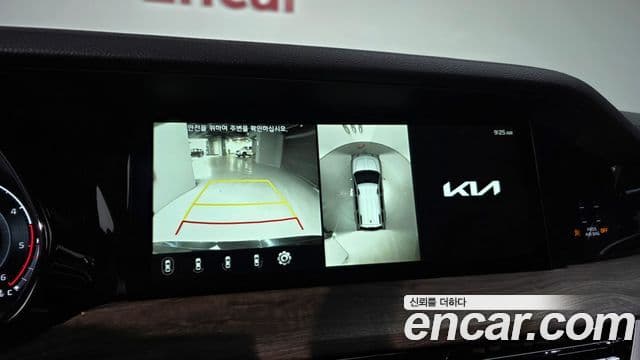 Kia Mohave The / новый Master Masters, 2024 15