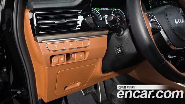 Kia Mohave The / новый Master Masters, 2024 16