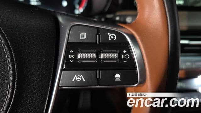 Kia Mohave The / новый Master Masters, 2024 17