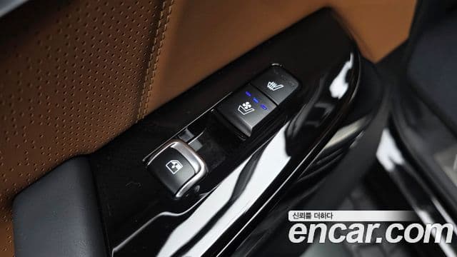 Kia Mohave The / новый Master Masters, 2024 19