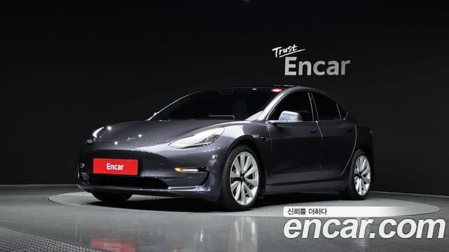 Tesla модель 3 Long Range AWD, 2020 1
