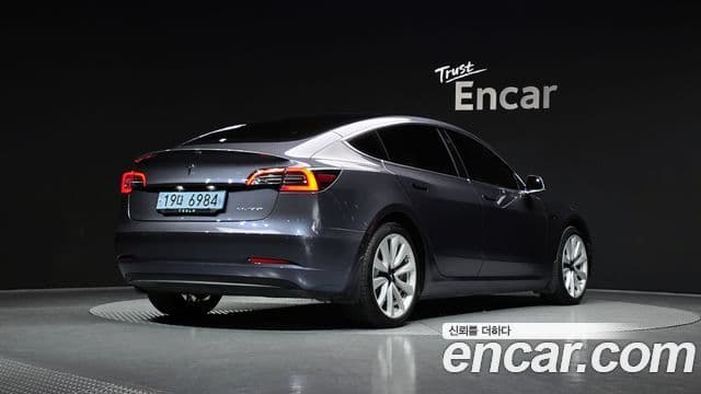 Tesla модель 3 Long Range AWD, 2020 2