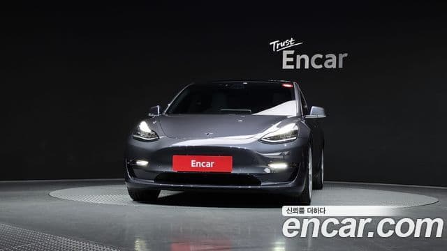Tesla модель 3 Long Range AWD, 2020 3