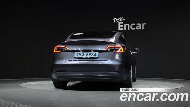 Tesla модель 3 Long Range AWD, 2020 4