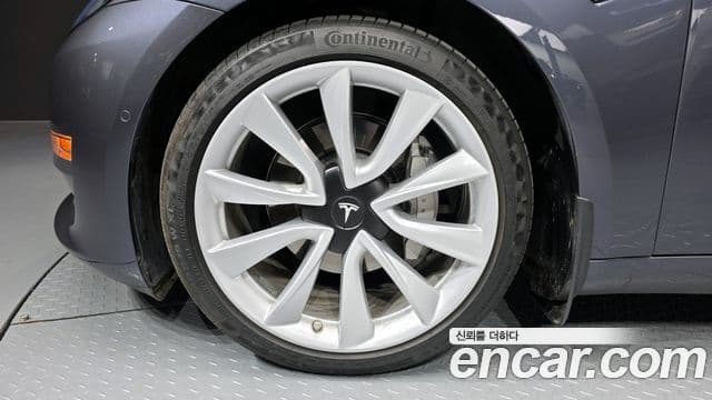 Tesla модель 3 Long Range AWD, 2020 все фото