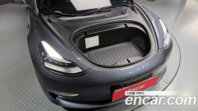 Tesla модель 3 Long Range AWD, 2020 6