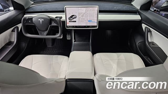 Tesla модель 3 Long Range AWD, 2020 7