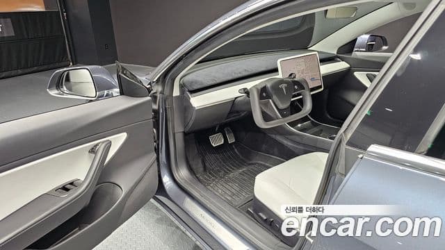 Tesla модель 3 Long Range AWD, 2020 11