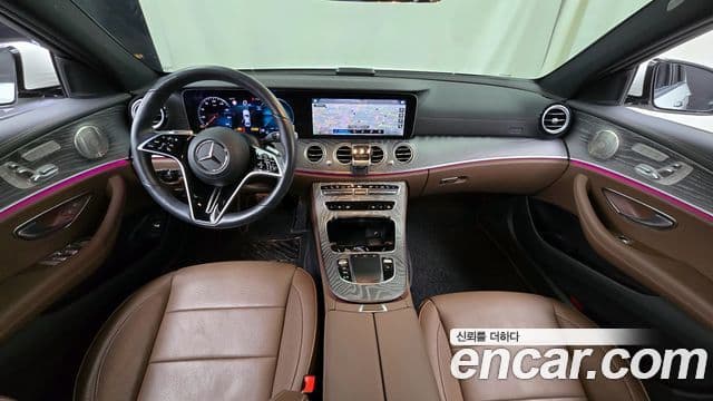 Mercedes-Benz E-класс W213 Exclusive, 2023 7