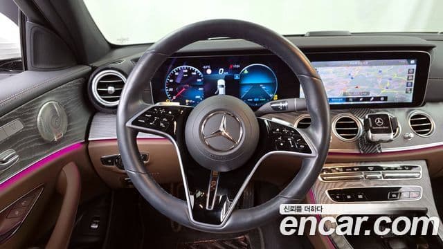 Mercedes-Benz E-класс W213 Exclusive, 2023 13