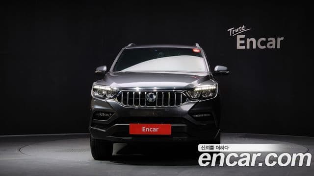 KG모빌리티(SsangYong) Rexton Sport 칸 Prestige Special (5-Link), 2021 3