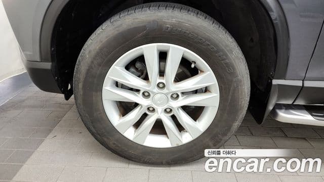 KG모빌리티(SsangYong) Rexton Sport 칸 Prestige Special (5-Link), 2021 все фото