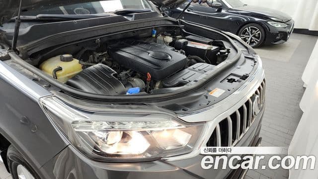 KG모빌리티(SsangYong) Rexton Sport 칸 Prestige Special (5-Link), 2021 6