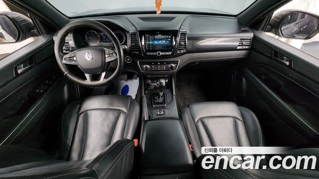 KG모빌리티(SsangYong) Rexton Sport 칸 Prestige Special (5-Link), 2021 7