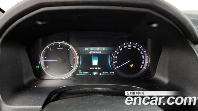 KG모빌리티(SsangYong) Rexton Sport 칸 Prestige Special (5-Link), 2021 8