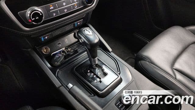 KG모빌리티(SsangYong) Rexton Sport 칸 Prestige Special (5-Link), 2021 9