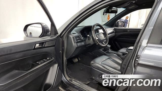 KG모빌리티(SsangYong) Rexton Sport 칸 Prestige Special (5-Link), 2021 10