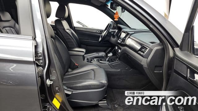 KG모빌리티(SsangYong) Rexton Sport 칸 Prestige Special (5-Link), 2021 11