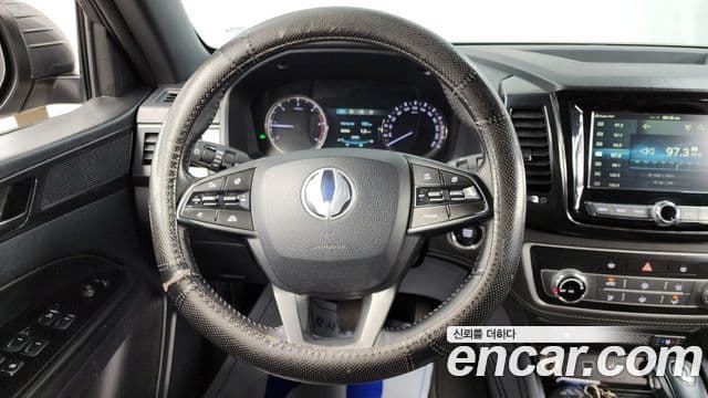 KG모빌리티(SsangYong) Rexton Sport 칸 Prestige Special (5-Link), 2021 13