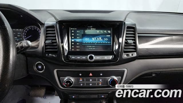 KG모빌리티(SsangYong) Rexton Sport 칸 Prestige Special (5-Link), 2021 14